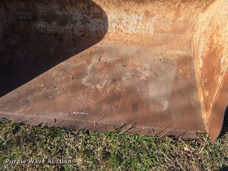 image for item EK2459 1992 Case 1840 skid steer loader