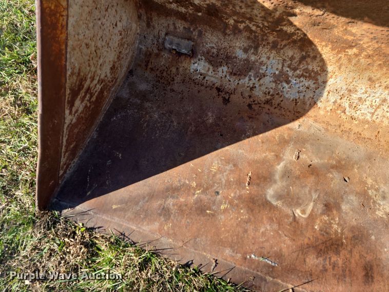 image for item EK2459 1992 Case 1840 skid steer loader