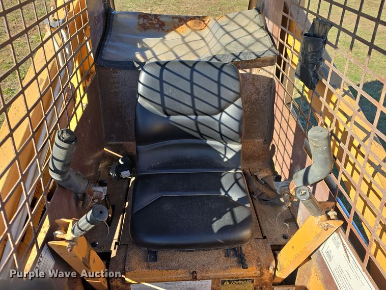 image for item EK2459 1992 Case 1840 skid steer loader