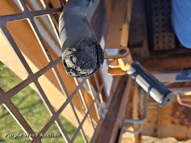 image for item EK2459 1992 Case 1840 skid steer loader