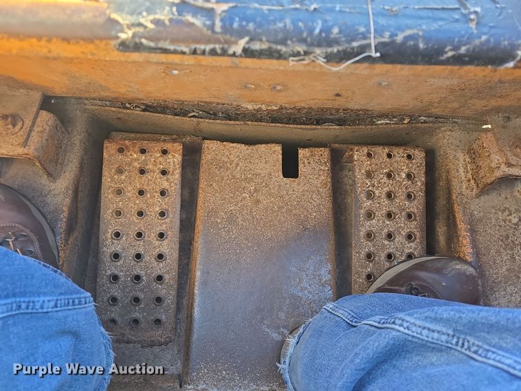 image for item EK2459 1992 Case 1840 skid steer loader