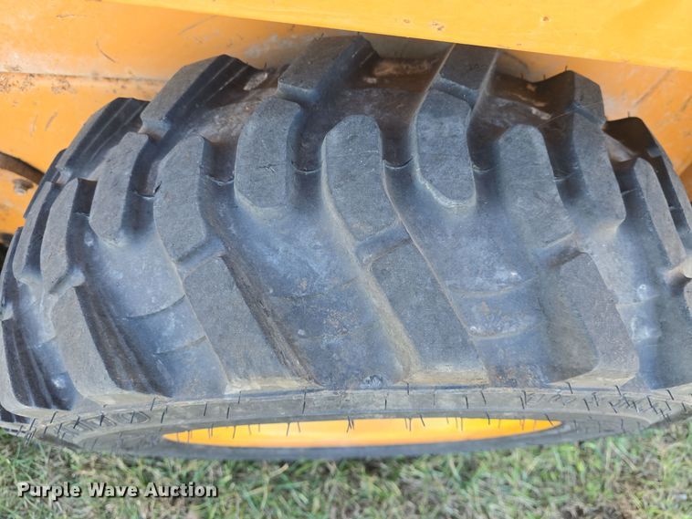 image for item EK2459 1992 Case 1840 skid steer loader