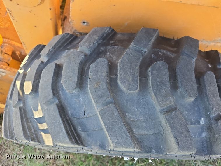 image for item EK2459 1992 Case 1840 skid steer loader