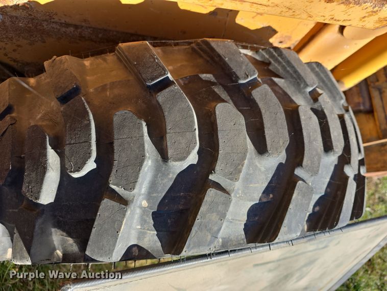 image for item EK2459 1992 Case 1840 skid steer loader