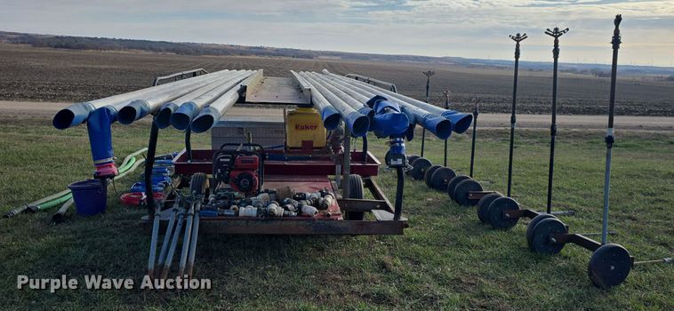 image for item EK2461 Starcraft Irrigation pump system