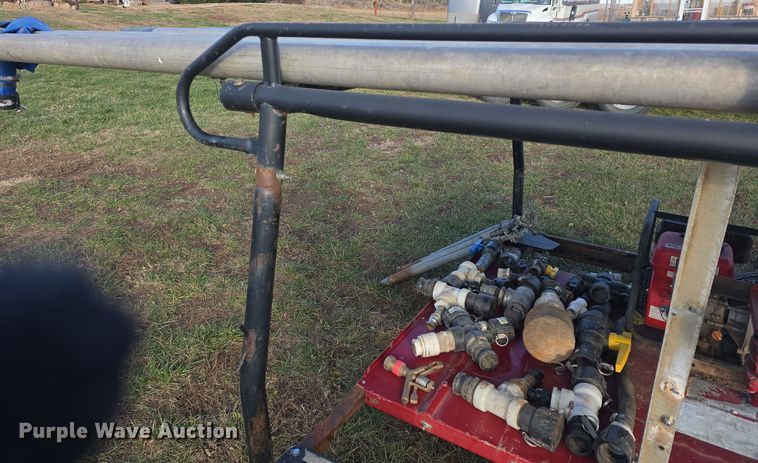 image for item EK2461 Starcraft Irrigation pump system