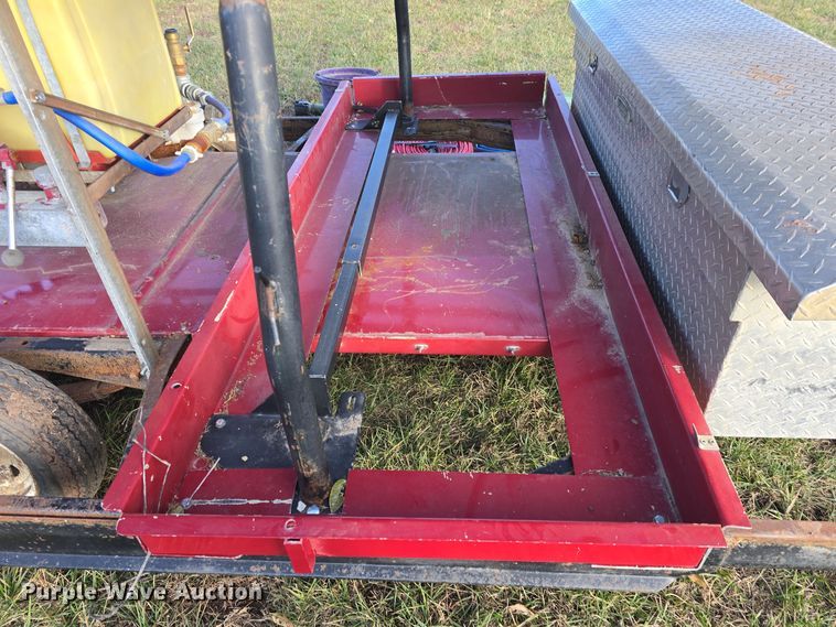 image for item EK2461 Starcraft Irrigation pump system