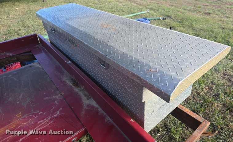 image for item EK2461 Starcraft Irrigation pump system