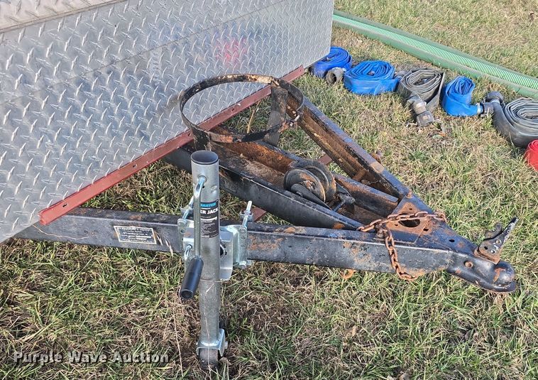 image for item EK2461 Starcraft Irrigation pump system