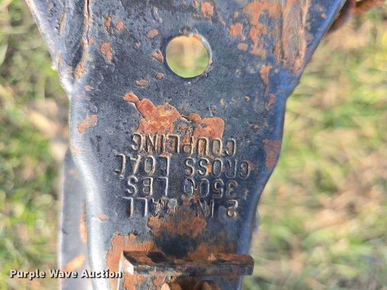 image for item EK2461 Starcraft Irrigation pump system