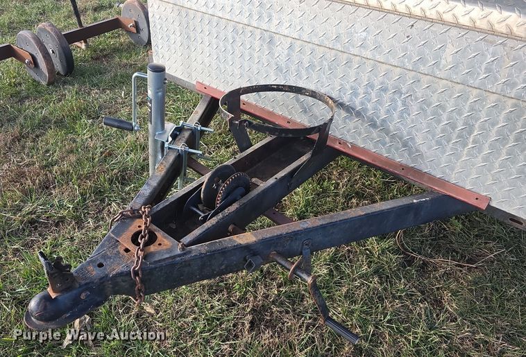 image for item EK2461 Starcraft Irrigation pump system