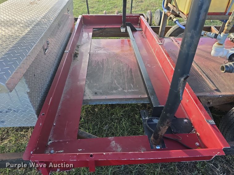 image for item EK2461 Starcraft Irrigation pump system