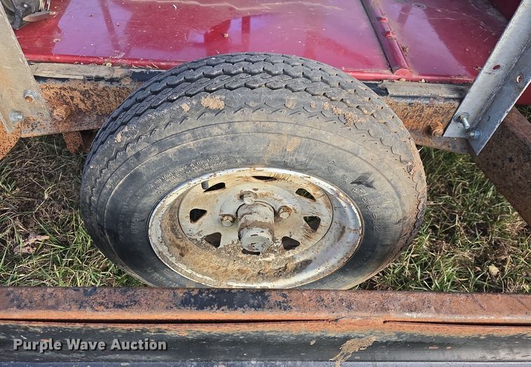 image for item EK2461 Starcraft Irrigation pump system