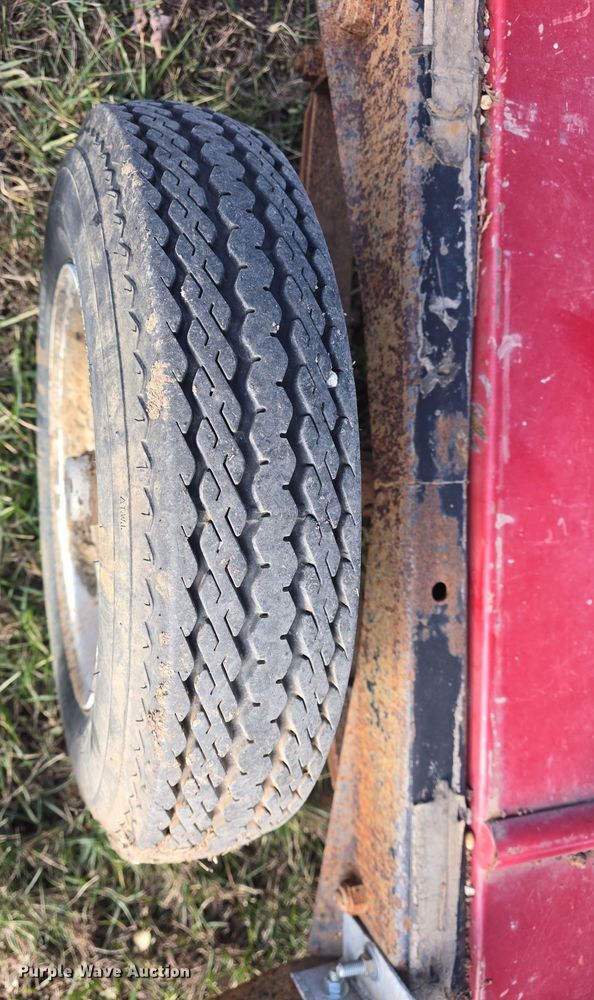 image for item EK2461 Starcraft Irrigation pump system