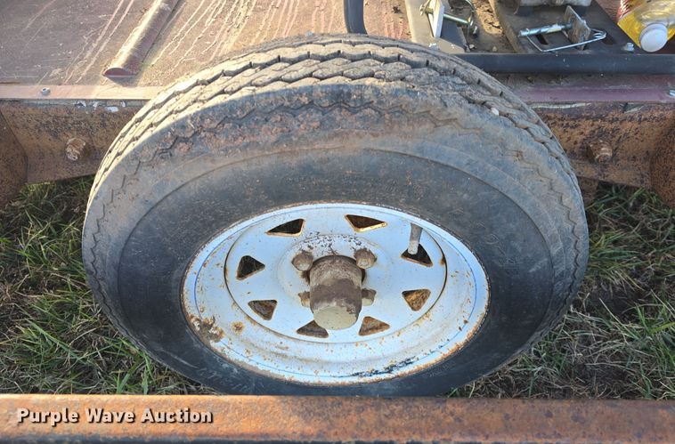 image for item EK2461 Starcraft Irrigation pump system