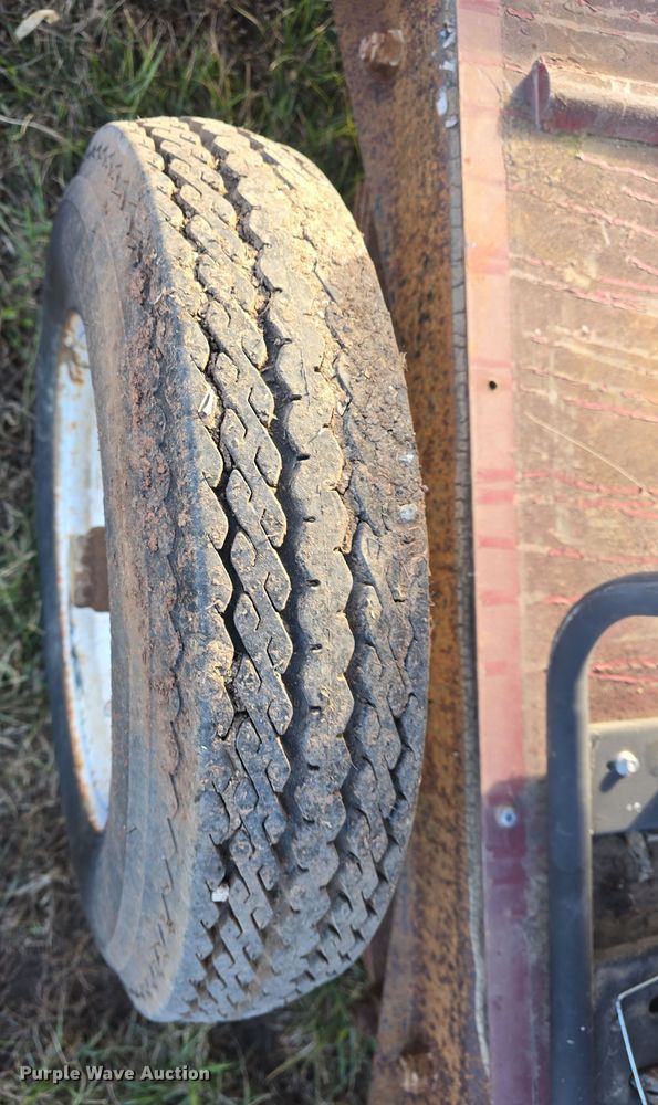 image for item EK2461 Starcraft Irrigation pump system