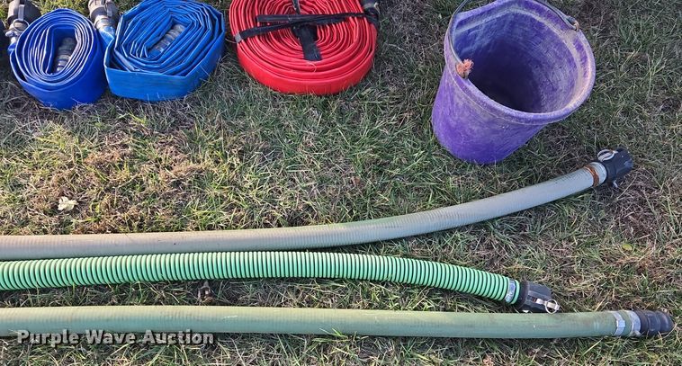 image for item EK2461 Starcraft Irrigation pump system