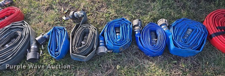 image for item EK2461 Starcraft Irrigation pump system