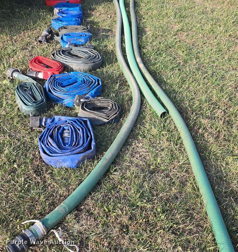 image for item EK2461 Starcraft Irrigation pump system