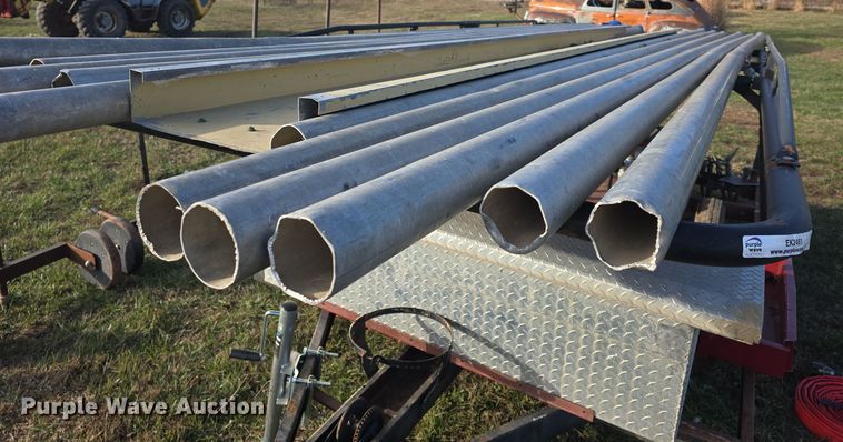 image for item EK2461 Starcraft Irrigation pump system