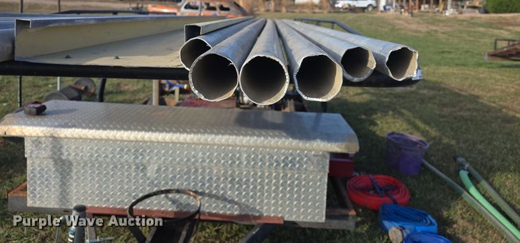 image for item EK2461 Starcraft Irrigation pump system