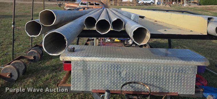 image for item EK2461 Starcraft Irrigation pump system