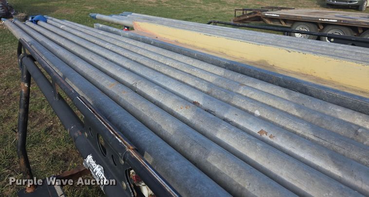 image for item EK2461 Starcraft Irrigation pump system