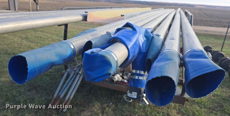 image for item EK2461 Starcraft Irrigation pump system