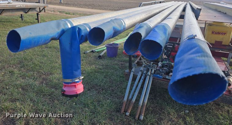 image for item EK2461 Starcraft Irrigation pump system