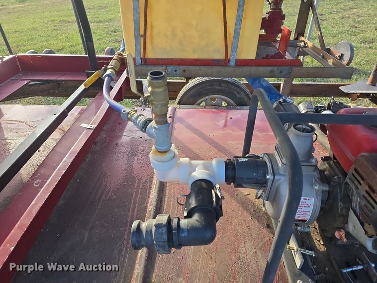 image for item EK2461 Starcraft Irrigation pump system