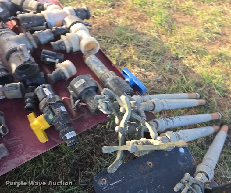 image for item EK2461 Starcraft Irrigation pump system