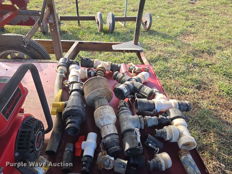 image for item EK2461 Starcraft Irrigation pump system