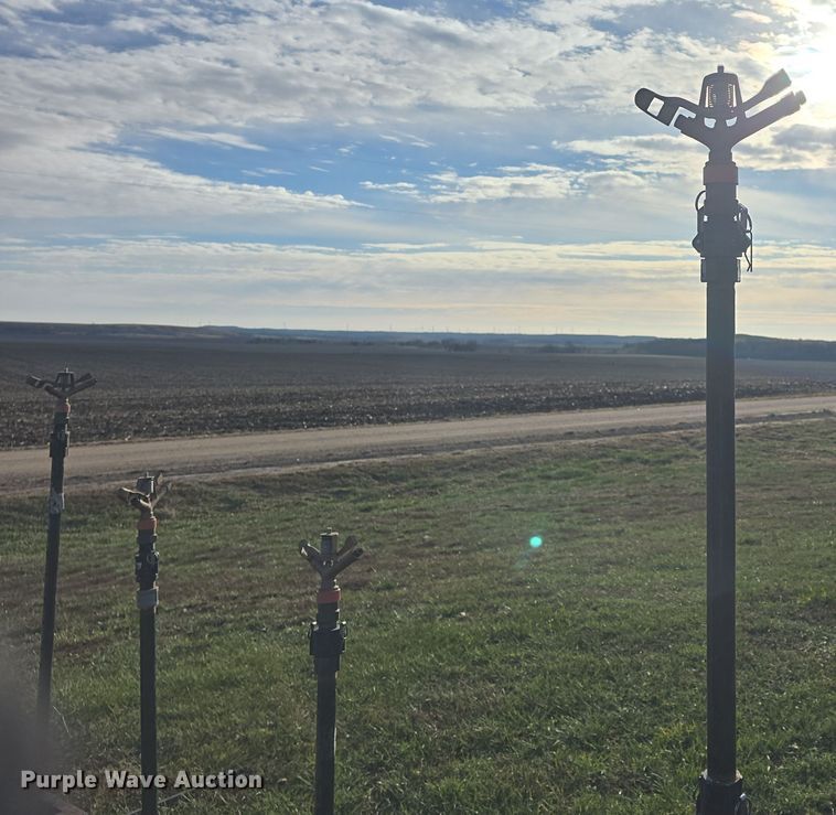 image for item EK2461 Starcraft Irrigation pump system