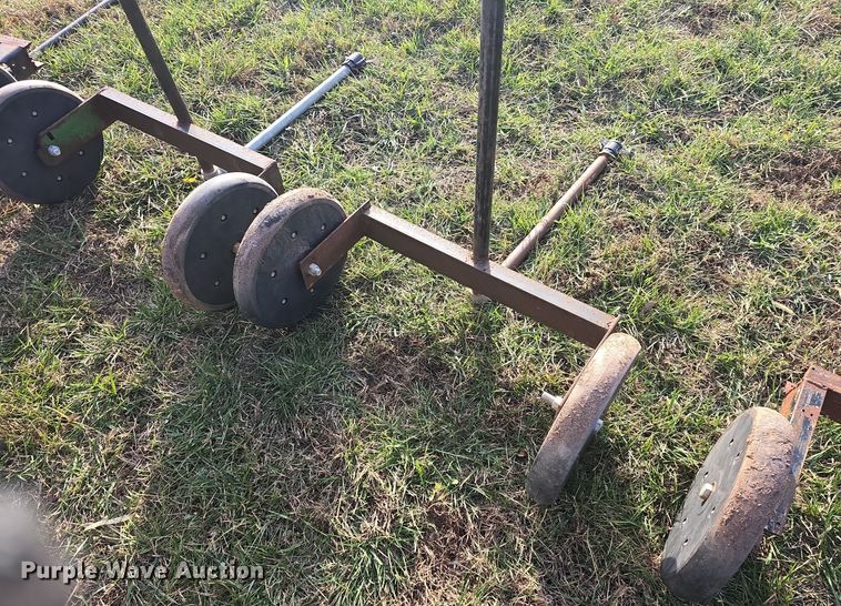 image for item EK2461 Starcraft Irrigation pump system