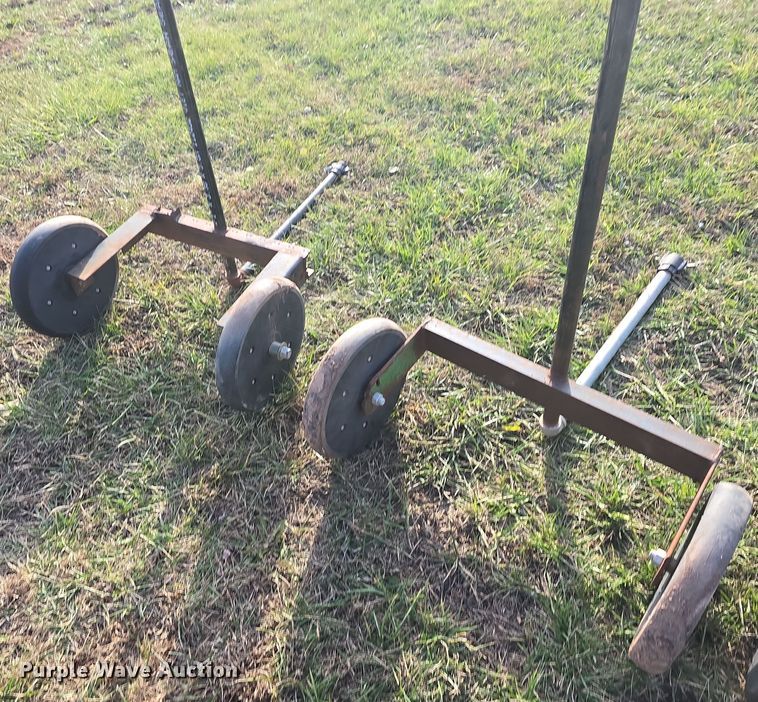 image for item EK2461 Starcraft Irrigation pump system