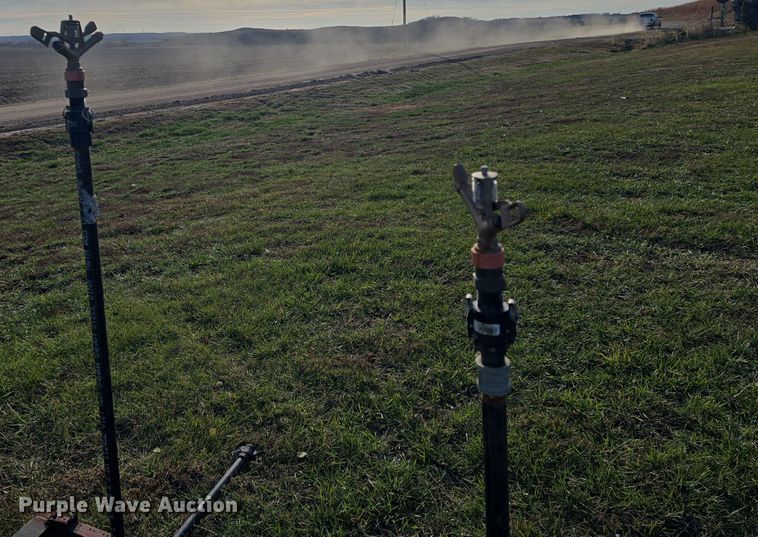 image for item EK2461 Starcraft Irrigation pump system