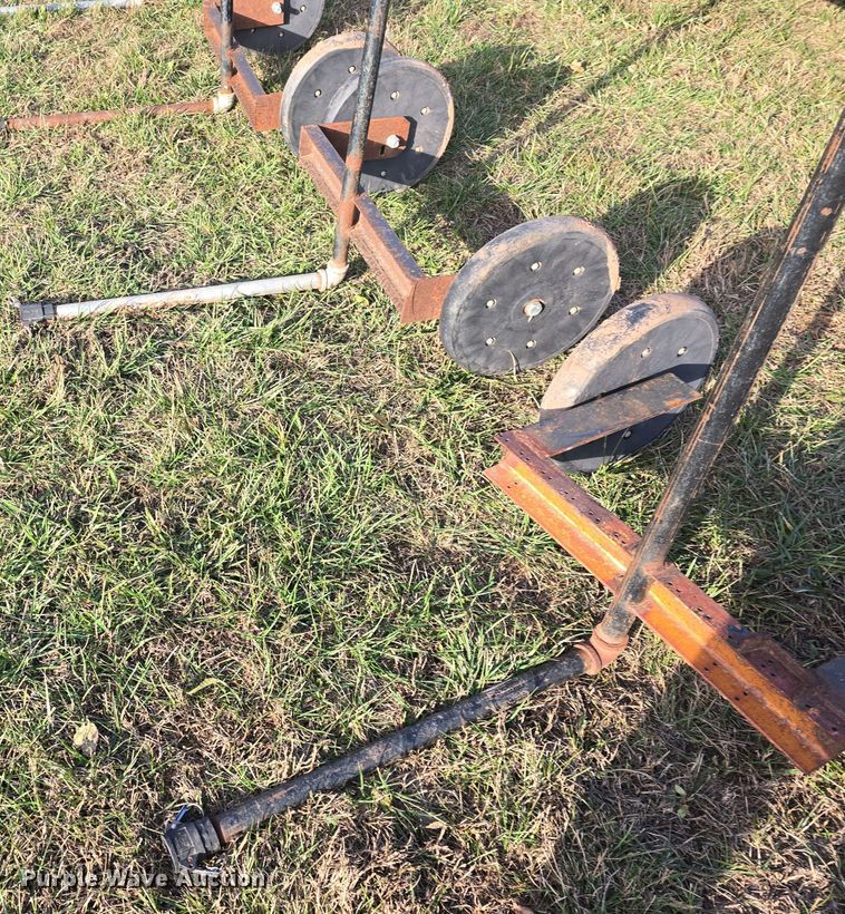 image for item EK2461 Starcraft Irrigation pump system