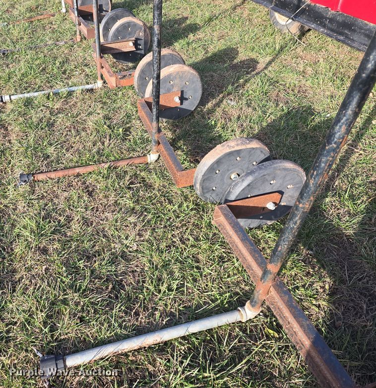 image for item EK2461 Starcraft Irrigation pump system