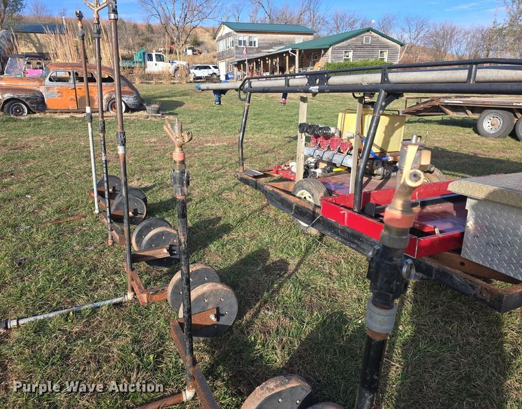 image for item EK2461 Starcraft Irrigation pump system