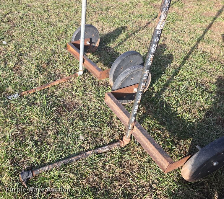 image for item EK2461 Starcraft Irrigation pump system