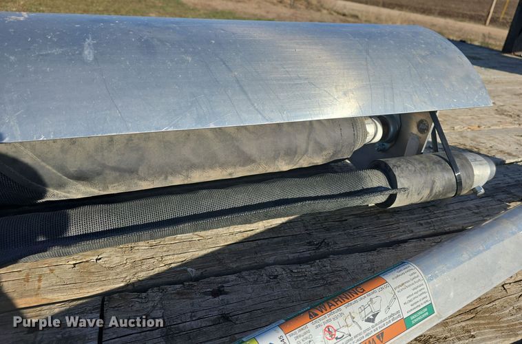 image for item EK2463 Aero roll tarp system