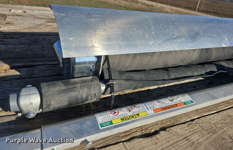 image for item EK2463 Aero roll tarp system