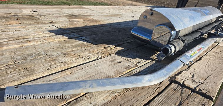 image for item EK2463 Aero roll tarp system