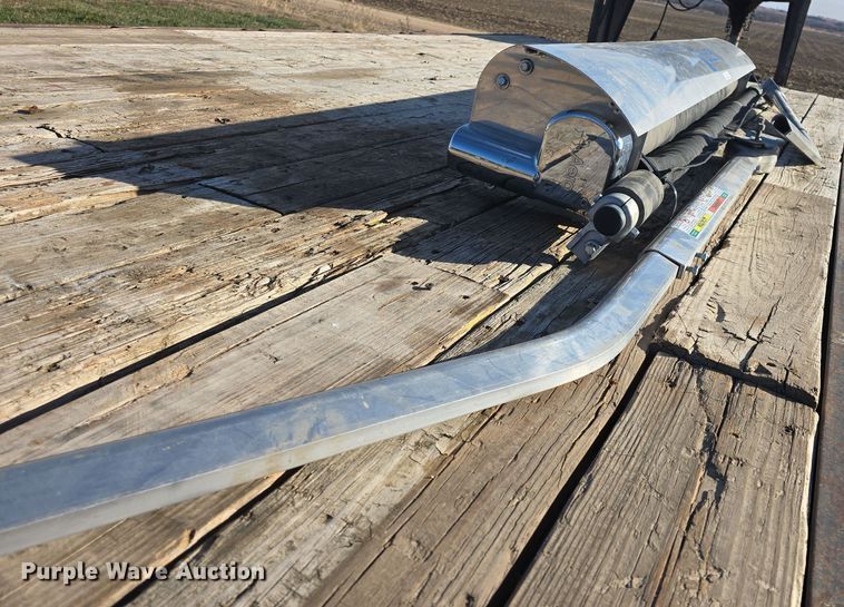 image for item EK2463 Aero roll tarp system