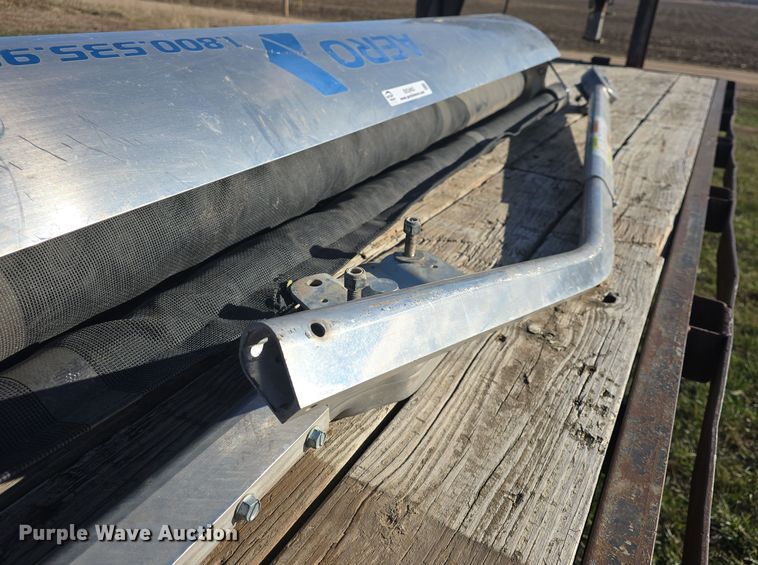 image for item EK2463 Aero roll tarp system