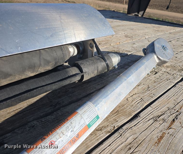image for item EK2463 Aero roll tarp system