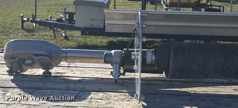 image for item EK2463 Aero roll tarp system