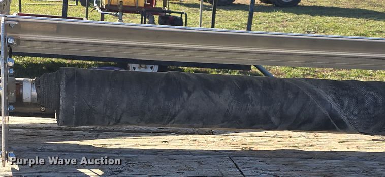 image for item EK2463 Aero roll tarp system