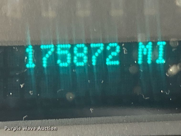 image for item EK3697 2009 Chevrolet Express 3500 van cab and chassis