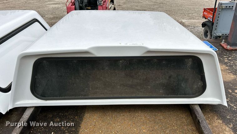 image for item EK3707 Leer pickup truck topper